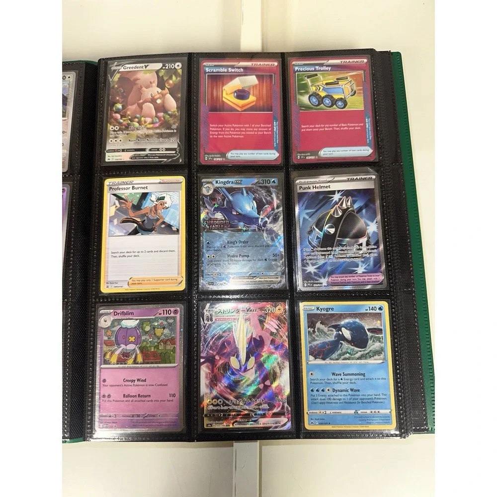 66 NM Pokemon Card Lot Mega Evolutions, IRs, Full arts, Hits,‎ ETC
